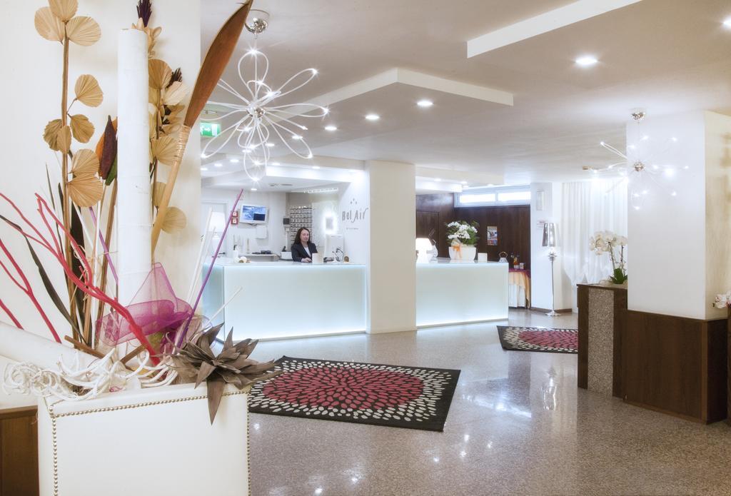 Hotel Bel Air Ριτσόνε Εξωτερικό φωτογραφία