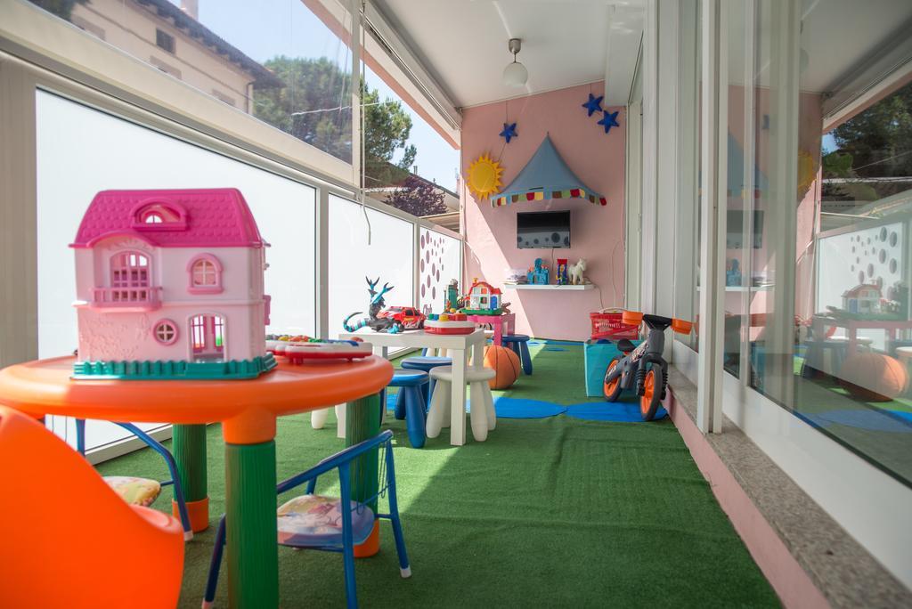 Hotel Bel Air Ριτσόνε Εξωτερικό φωτογραφία