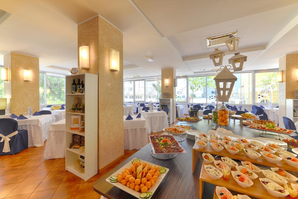 Hotel Bel Air Ριτσόνε Εξωτερικό φωτογραφία