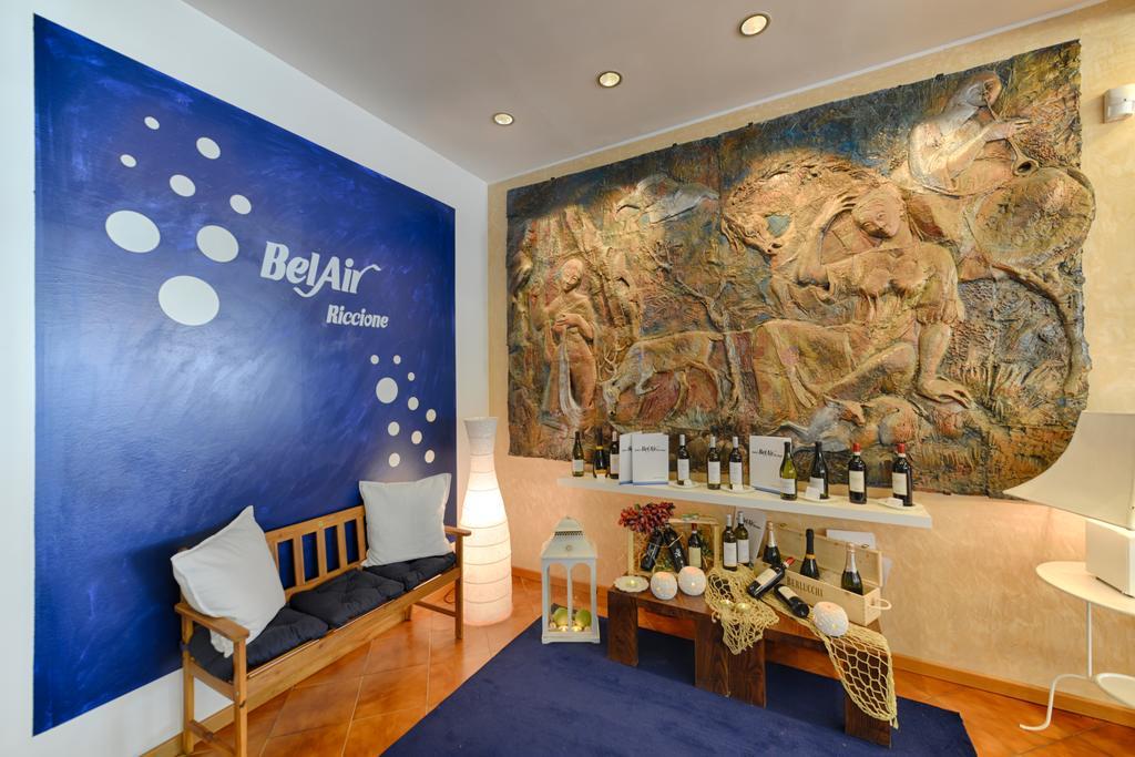 Hotel Bel Air Ριτσόνε Εξωτερικό φωτογραφία