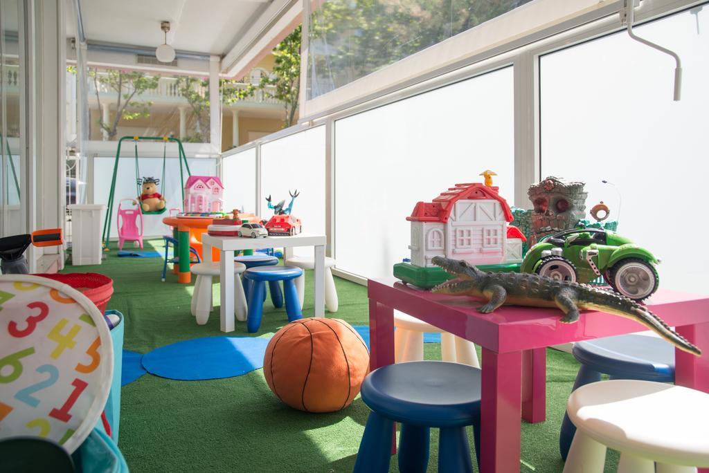Hotel Bel Air Ριτσόνε Εξωτερικό φωτογραφία