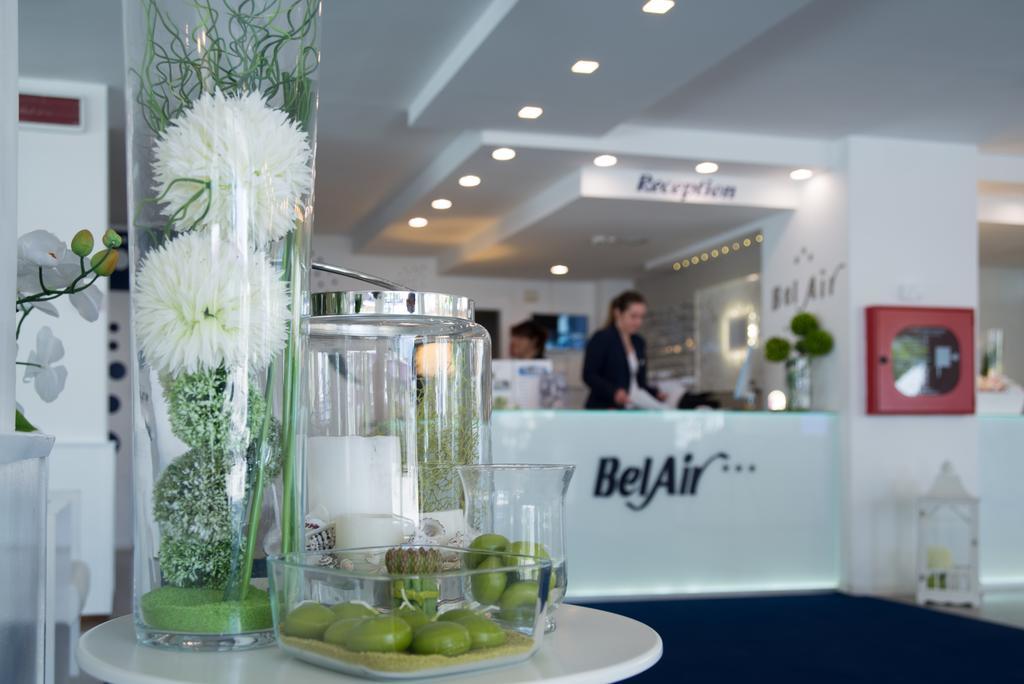 Hotel Bel Air Ριτσόνε Εξωτερικό φωτογραφία