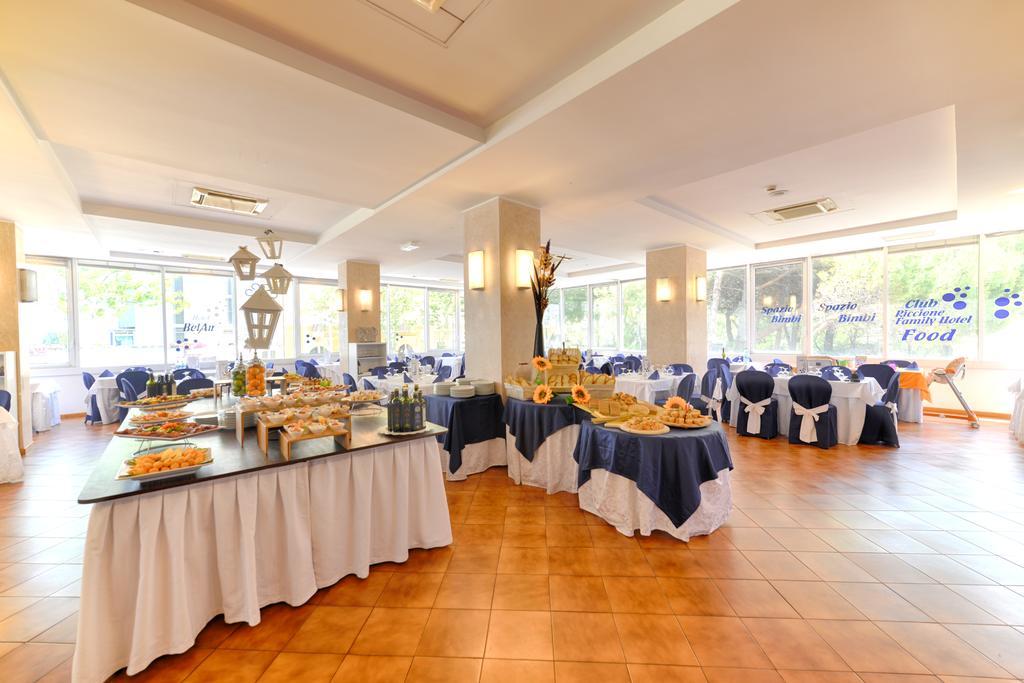 Hotel Bel Air Ριτσόνε Εξωτερικό φωτογραφία