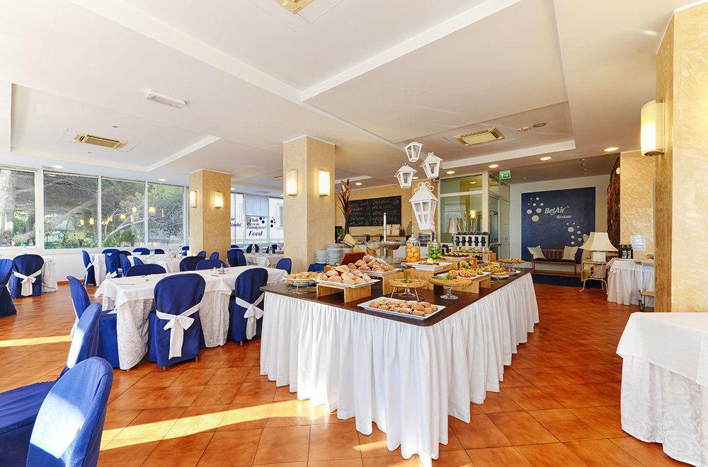 Hotel Bel Air Ριτσόνε Εξωτερικό φωτογραφία