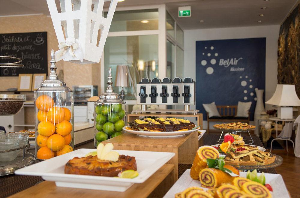 Hotel Bel Air Ριτσόνε Εξωτερικό φωτογραφία