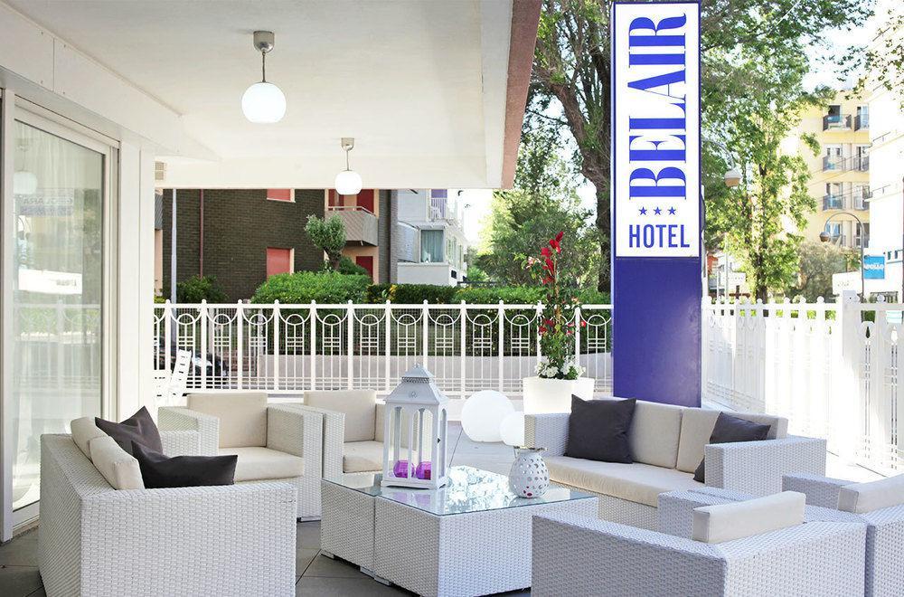 Hotel Bel Air Ριτσόνε Εξωτερικό φωτογραφία